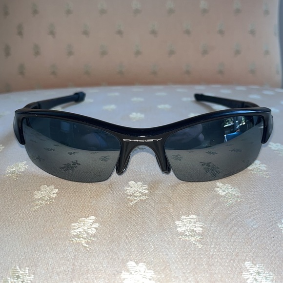 Men’s or unisex Oakley sunglasses model Flak Jacket - Picture 6 of 16